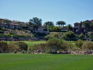 Rio Secco 17th Approach